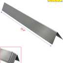 DP103 22.5" Stainless Steel Flavorizer Bars Replacement for Weber 7536, Spirit 300 E310 E320 S310 S320, Spirit 700, Weber 900, Genesis Silver B C/Gold B C, Replace for Weber 7537, 65903