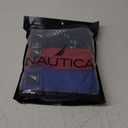 Nautica mens Cotton Woven 3 Pack Boxer XL