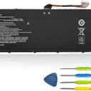 AP19B5L Laptop Battery Replacement for ACER Aspire 5 A515-43 A515-43G A515-52 A515-52G, Swift 3 SF314-42 SP314-21N-R5FR, Vero AV15-51 Series KT.0040.5010 KT00405010 Battery
