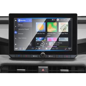 Karltys Screen Protector for 2026 Toyota RAV4 10.5 Inch [No Glare & Fingerprint] Tempered Glass 2026 Toyota RAV4 (LE/SE/XLE Premium/Woodland) Accessories (Not for 12.9 inch)