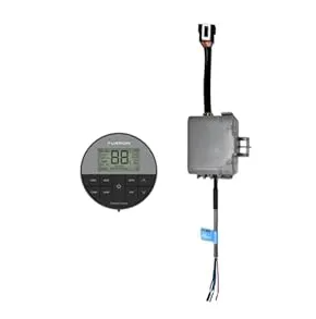 Furrion Chill® Cube 18K Variable Speed Single-Zone Thermostat Ducted #FACW13VSDA-BL-AM FACC13VSD-AM