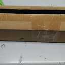 No Drill Blackout Cellular Shades,Black,30.5" W x 48" H