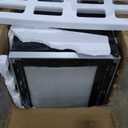 Mini Fridge 130 Can Beverage Refrigerator Cooler, 3.2 Cu.Ft Drink Fridge for Soda Beer, Adjustable Temperature Control for Home Office, Black