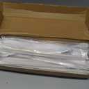 Amerdeco 10 Pack Brushed Brass Cabinet Pulls 3 Inch(76MM) Hole Centers Kitchen Cabinet Handles Cabinet Hardware Kitchen Handles for Cabinets Cupboard Handles Drawer Pulls ZH0019