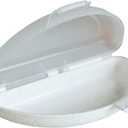 Microwavable Nonstick Omelet Maker: Quick & Easy Microwavable Breakfast Omlet Maker, Dishwasher Safe, Holds Up to 3 Eggs, Fast And Easy
