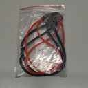 Titanium slingshot set multifunctional creative gadget portable bottle opener keychain suitable for outdoor travel mountaineering hiking camping picnic gadgets