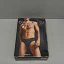Calvin Klein Men's Microfiber Stretch 3-Pack Hip Brief