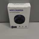 Hidden Camera with Video Cameras Home Indoor Use Cam Night Vision Motion Detection Baby Monitor Wireless Outdoor Nanny