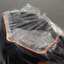 COCASES Dog Car Seats for Small Medium Dogs, Dog Booster Car Seat, Detachable and Washable Carseat Pet Bed with Seatbelt for Puppy Pets Under 35lbs Road Trip