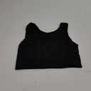 XUJI Half Chest Binder, Compression Bra, Women Transgender FTM Pullover Design Binder Small