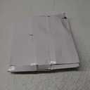 12.5 Inch Boat Steering Wheel with 3/4 Axle Marine Steering Wheel Adapter, Yachts, Pontoon Boats (Gray)