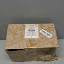 JOYIN 2 Pack 4 Ft Halloween Spider Decorations Outdoor, Scary Large Giant Spiders with Adjustable Legs for Halloween Outside Decor, Yard Lawn Indoor Haunted House Props (Black)