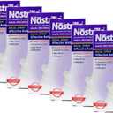 Nostrilla Nasal Decongestant Spray, Stuffy Nose Relief, 0.5 oz (6 Pack)
