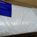 Purple Harmony Pillow Talalay Latex Foam Cooling Pillow for Combo or Side Sleepers, 360 Hex GelFlex Grid for No-Pressure Support and Luxurious Weightless Feel - King, Medium Feel, Low Height