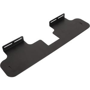 Fockety Soundbar Wall Mount Bracket for HW Q990B HW Q990C Surround Sound Speakers, Metal Wall Mounted Bracket Speaker Wall Bracket for HW Q990B HW Q990C, Space Saving, Stable