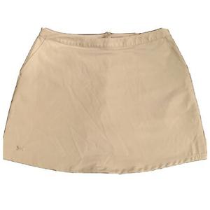 Women's Skirt M, Beige