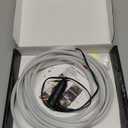 For 2019-2024 toyota RAV4 LED Rear Trunk Cargo Light Interior Decoration Lights Accessories Waterproof DC 15V (Warm Ligh)