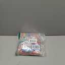 LINAYE 12 Packs Building Blocks Party Favors - 122 Pcs Birthday Party Favors Supplies with Goodie Bags, Animals Building Blocks, Notebooks, Tattoo Stickers Sheets Gift Bag Stuffers for Kids