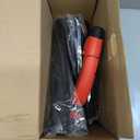 MZK Cordless Leaf Blower,20V Battery Powered Leaf Blower for Lawn Care, Electric Lightweight Mini Leaf Blower(Battery & Charger Included)