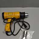 Heat Gun, SEEKONE 1800W Hot Air Gun Kit with Large Digital LCD Display Variable Temperature (122F-1112F) Memory Settings and 4 Nozzles for Paint Remover/Stripper, Home Improvement/Restoration