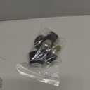 4 Pack Rubber Pool Winter Plugs with One T-Handle  1" 1.25" 1.5" 2" Pool Winterizing Plugs with Stainless Steel Screws Pool Return Jet Plug for Inground & Above Ground Pools