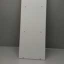 Whitmor 9 Cube Wood Storage Organizer - White (6422-8859-WHT-BB)