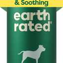 Earth Rated Hypoallergenic 3-in-1 Soothing Dog Shampoo & Conditioner for Dogs & Puppies, Deodorizing, 98.5% Natural Origin Ingredients, 16 oz
