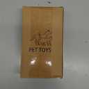 SCHITEC Squeaky Dog Toys, [6 Pack] Soft Stuffed Plush Balls with Squeakers, Interactive Fetch Play for Puppy Small Pets