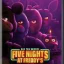 Five Nights at Freddy's (DVD)