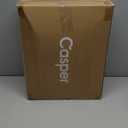 Casper Essential Pillow for Sleeping, King, White, Two Pack