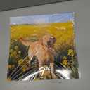 5 x 2026 Calendar, Wall Calendar 2026, Dogs 12 Month Wall Calendars (Jan - Dec 2026) 12" x 24" Opened, Hanging Monthly Calendar Thick Paper for Kids Family Adults Office Home