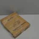 Alpha Living Tortilla Press  8 Inch Cast Iron Quesadilla Maker  Heavy Duty Empanada Maker Press  Cast Iron Tortilla Maker for Kitchen, Home Use