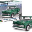 Revell '65 Chevy Stepside Pickup 2N1, Green