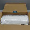 Emircey Clinical-Level Relief Cervical Neck Pillow for Sleeping, Orthopedic Contour Memory Foam Pillow for Side Sleepers, Cooling Pillow for Neck Relief, Ergonomic for Back Stomach Sleepers (Snow White)