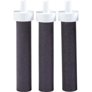 Brita Water Bottle Replacement Filters, BPA-Free, Replaces 1,800 Plastic Water Bottles a Year, Lasts Two Months or 40 Gallons, Includes 2 Filters