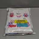 Winlyn 24 Sets Valentine Decorations DIY Heart Owl Ornaments Valentine Craft Kit Valentine Owl Art Sets Hearts Foam Valentine Stickers for Kids Valentine's Day Party Classroom Activities Gift Exchange