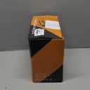 Paint Sprayer for House Painting, Paint Sprayer with 1000W Powerful Copper Motor, 1400ml (47oz) Container, 6 Brass Nozzles & LED Light, Easy to Clean for House, Fence, Furniture, DIY, Garden, Walls