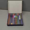 200PCS Magnetic Building Blocks for Kids, STEM Educational Magnet Stacking Toys for Age 3-5 4-8 8-12, Sensory Play Montessori Toys for Boys and Girls, Creative Construction Gift Ideas for Children