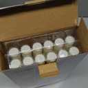 12PCS Flameless Taper Candles with 3D Flickering Flame Battery Operated Candles with 2 Remote with Button Cell Battery 10 Inch Ivory LED Candlesticks Window Candle for Christmas Home Decor