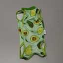 Avont Cat Recovery Suit - Kitten Onesie for Cats After Surgery, Cone of Shame Alternative Surgical Spay Suit for Female Cat, Post-Surgery or Skin Diseases Protection -Avocado(M)