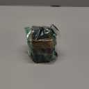 Duracell Coppertop 6V 908 Alkaline Lantern Battery with Spring Terminals, 1 Count Pack, 6-Volt Battery with Long-lasting Power for Household and Office Devices