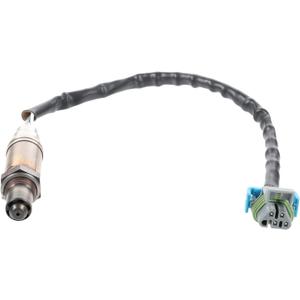 BOSCH 15151 Premium OE Fitment Oxygen Sensor - Compatible with Select 2006-17 Buick, Chevrolet, GMC, Hummer, Pontiac, Saab and Saturn Cars, Trucks, Vans, and Suvs