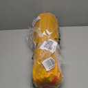 KAZOO Waterproof Backpacking Tent Ultralight 1 Person Lightweight Camping Tents 1 People Hiking Tents Aluminum Frame Double Layer (EcoFriendly Fabric) (Bright Yellow)