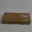 Surge Protector Power Strip - Nuetsa Flat Plug Extension Cord with 8 Outlets and 4 USB Ports, 6 Feet Power Cord (1625W/13A), 2700 Joules, ETL Listed, Black