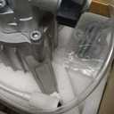 YAMATIC 7/8" Shaft Vertical Pressure Washer Pump Rear Inlet/Outlet 3000 PSI @ 2.5 GPM Replacement Pump for Power Washers, Compatible with 308653045, 308653052, 308653078, GCV190 and more