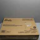 KidKraft Cook With Barbie Wooden Play Kitchen with Lights, Sounds, Water-Reveal Food and 30 accessories