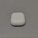 Apple AirPods 4 Wireless Earbuds, Bluetooth Headphones, Personalized Spatial Audio, Sweat and Water Resistant, USB-C Charging Case, H2 Chip, Up to 30 Hours of Battery Life, Effortless Setup for iPhone