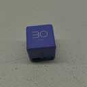 mooas Cube Timer (Violet), Timers Cube Flip Block Timers Productivity Gravity Sensor Time Management for Kids ADHD Classroom Kitchen Desk Workout Cooking Study 5, 10, 20, 30 min Timer Setting
