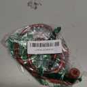 Replacement 30" Ignition Cable Assembly with Right Angle Boot 394800-30 Fit Honeywell Intermittent Ignition Module 39480030 394800-30 EN394800-30