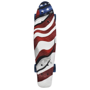 RIMABLE Complete 22 Inches Skateboard, AMERICA